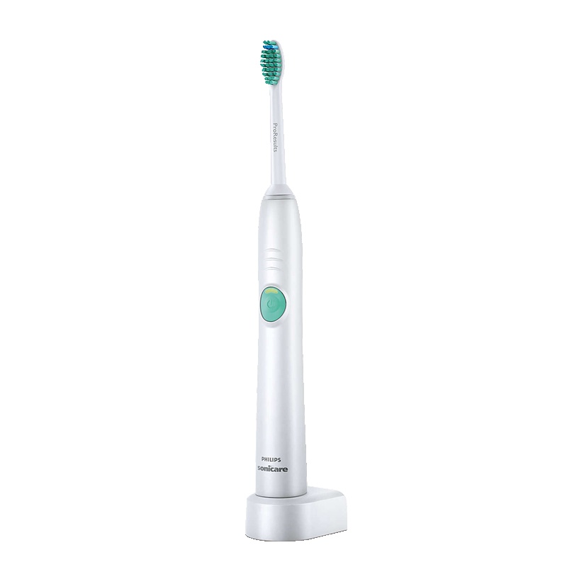 飞利浦(Philips)声波震动电动牙刷HX6512/35 成人通用充电式牙刷31000次/分钟震动 智能计时 深入清洁