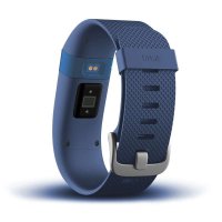 Fitbit Charge HR智能乐活心率手环 (L) FB405BUL-CN