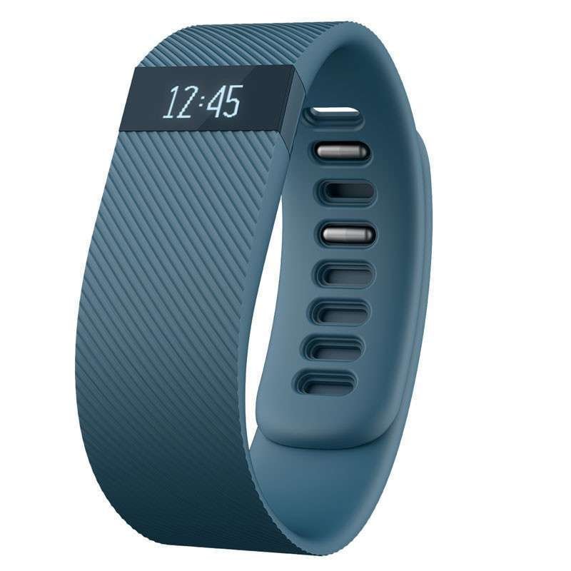 Fitbit Charge智能乐活运动手环 (L) FB404SLL-CN