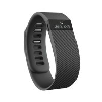 Fitbit Charge智能乐活运动手环 (L) FB404BKL-CN