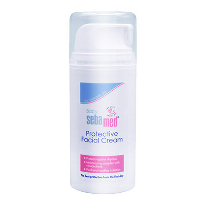 施巴(Sebamed)婴儿护面霜100ml