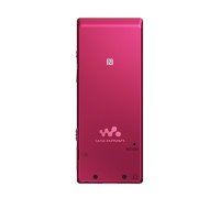 索尼数码音频/视频播放器NW-A25HN/PM 波尔多红