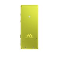 索尼数码音频/视频播放器NW-A25HN/YM 柠檬黄