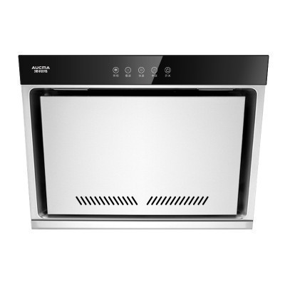 澳柯玛(AUCMA)侧吸式触控式抽油烟机268J501D 15立方