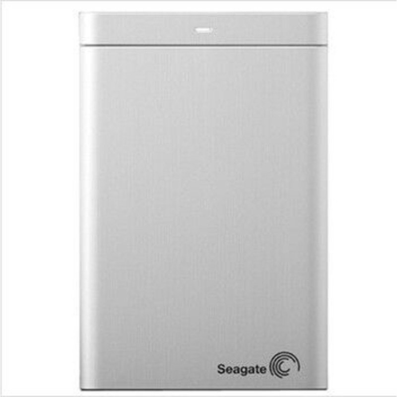 希捷STBU1000301 1TB 银色