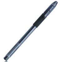 得力思达S55中性笔 12只装