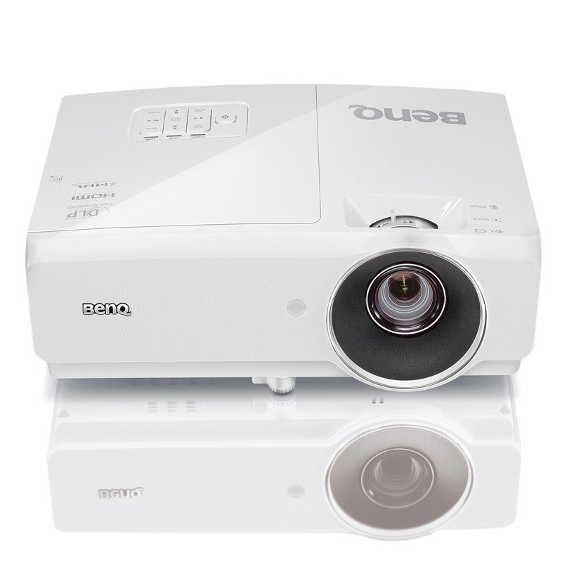 明基(BenQ) MH741 商住两用投影机 4000 流明 10000:1高对比度 1080 p