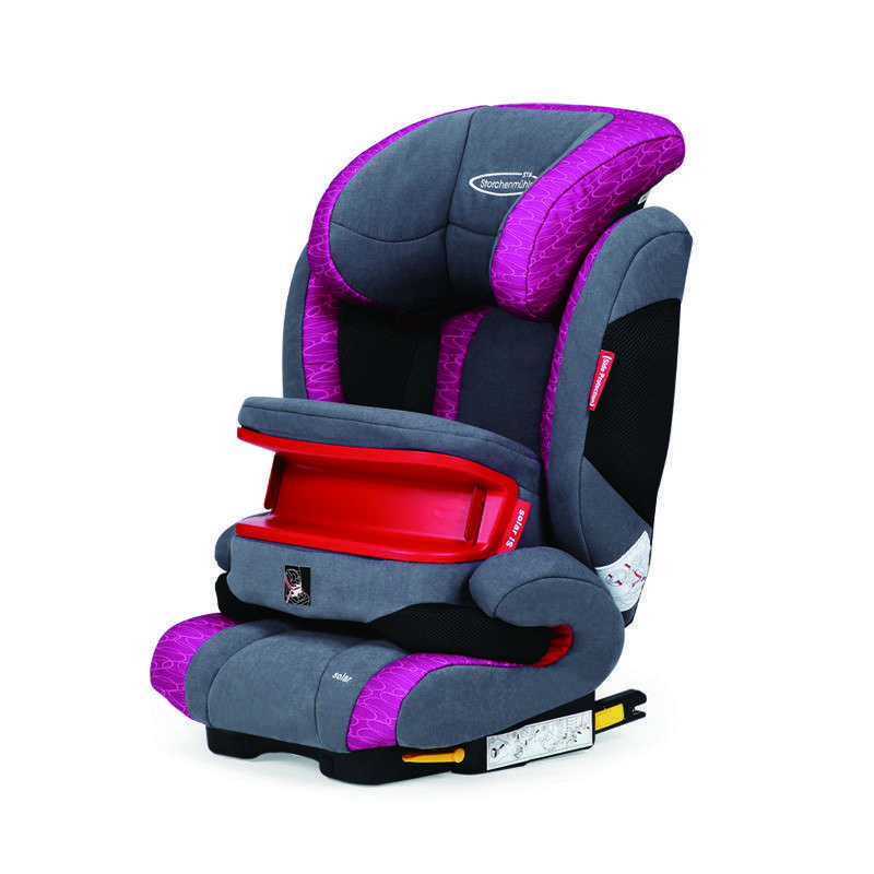 Storchenmuhle/STM 阳光天使 儿童安全座椅 ISOFIX 9个月-12岁