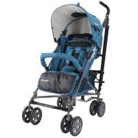 【苏宁红孩子】Pouch超轻便宝宝手推车可折叠可躺可坐宝宝伞车 A5973婴儿手推车