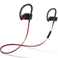 Beats PowerBeats 双动力行者二代无线 挂耳式运动耳机(黑色)