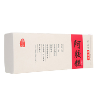 庆芝堂 即食阿胶糕原味180g