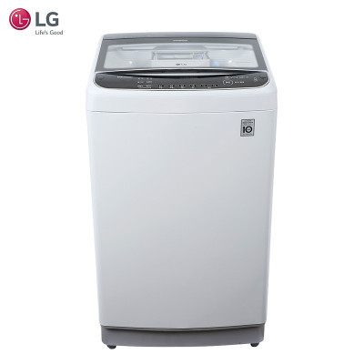 LG洗衣机T90DB5HHC LG9公斤波轮洗衣机全自动波轮洗衣机支持洗羽绒服DD变频直驱6种智能手洗