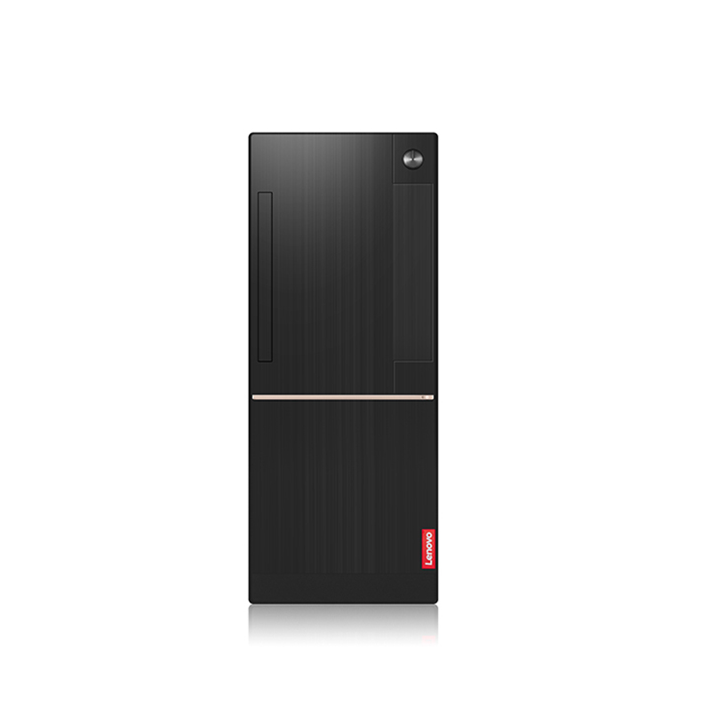 联想(Lenovo)扬天商用T4900d台式电脑+19.5WLED(I3-7100 4G 1T 1G独显 刻录)
