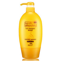 Somang所望花之使者水解蚕丝修护洗发露620ml