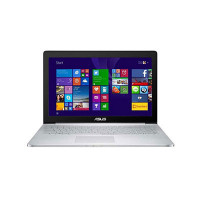 华硕(ASUS)UX501 15.6英寸轻薄笔记本电脑(I7-4720HQ 16G 512G 2GB 银色)