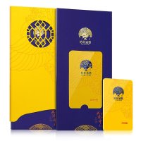 姑苏渔歌阳澄湖大闸蟹礼券 蟹券1099型礼卡 提货券 公3.6-4.0两 母2.6-3.0两 5对团购