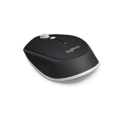 罗技(Logitech)M337蓝牙鼠标 超极本surface平板苹果MAC家用办公鼠标