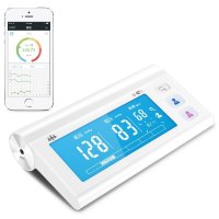 乐心LIFESENSE i5 电子血压计 Wi-Fi版 LS805-F(白色)0.1