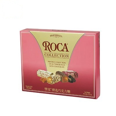 Almond Roca 乐家精选巧克力糖 125g/盒