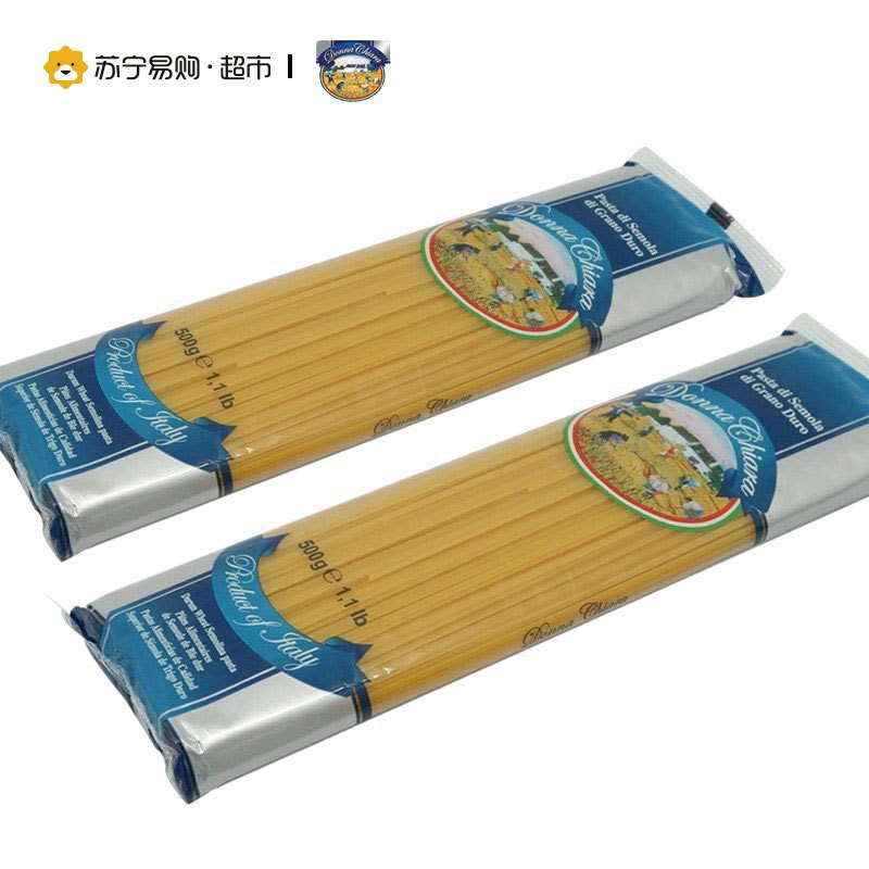 唐娜#5直条意大利面