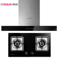 德意(DE&E)触控式烟灶套餐820T+709B 16立方液化气