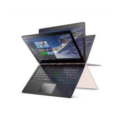 联想(Lenovo)Yoga900 13.3英寸超极本电脑(I5-6200 4G 256G高清屏幕 Win10)金色