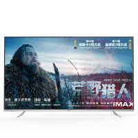 PPTV智能电视 55P Pro 55英寸4K超清（黑色）