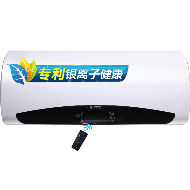 阿里斯顿(ARISTON)80L六倍增容 速热遥控 电热水器SQH80E3.0PFSAG