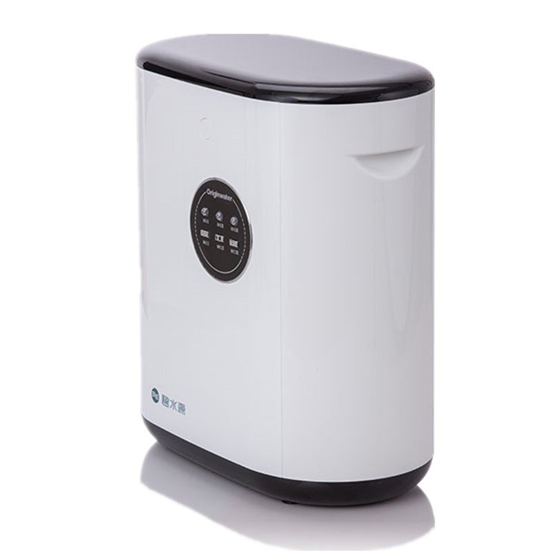 碧水源/OriginWater 家用厨房直饮净水器 S100XB 双超滤技术 矿物质水直饮净水机