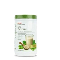 GNC/健安喜纯正大豆蛋白粉315g 美国进口大豆分离蛋白粉