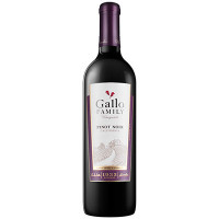 嘉露家族庄园黑品乐红葡萄酒750ML 单支装