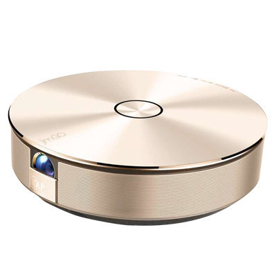 坚果（JmGO）G1S 智能高清 家用投影机（3D投影电视 微型投影仪 智能影院）