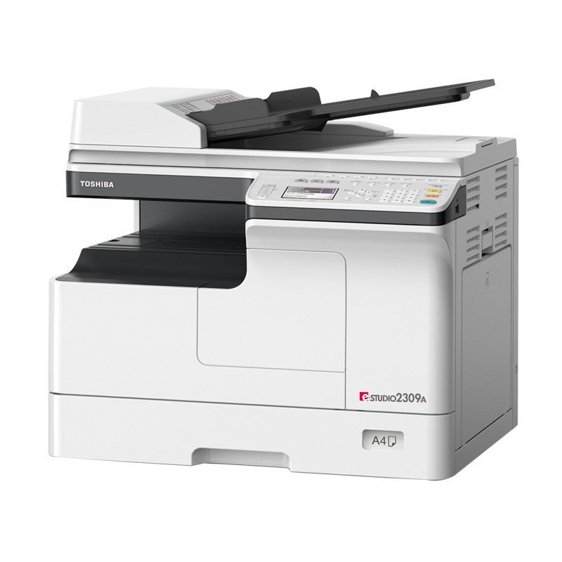 东芝 e-STUDIO2309A (主机+双面器+输稿器)
