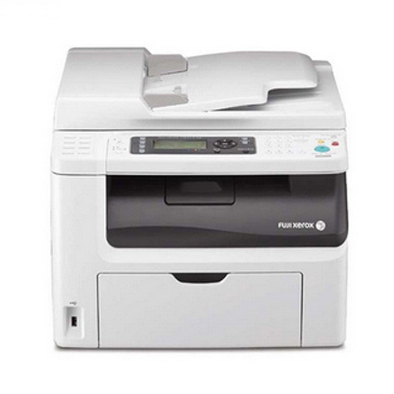 富士施乐(Fuji Xerox) CM215fw 彩色激光无线多功能一体机 (打印 复印 扫描 传真)