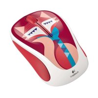 罗技无线鼠标M238-爱美狸(910-004486)