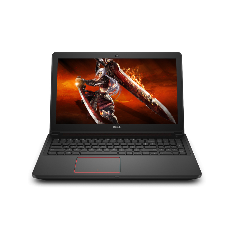 戴尔(DELL)Ins15PR-2548BB 15.6英寸笔记本电脑(i5-6300HQ 4G 1T 独显)