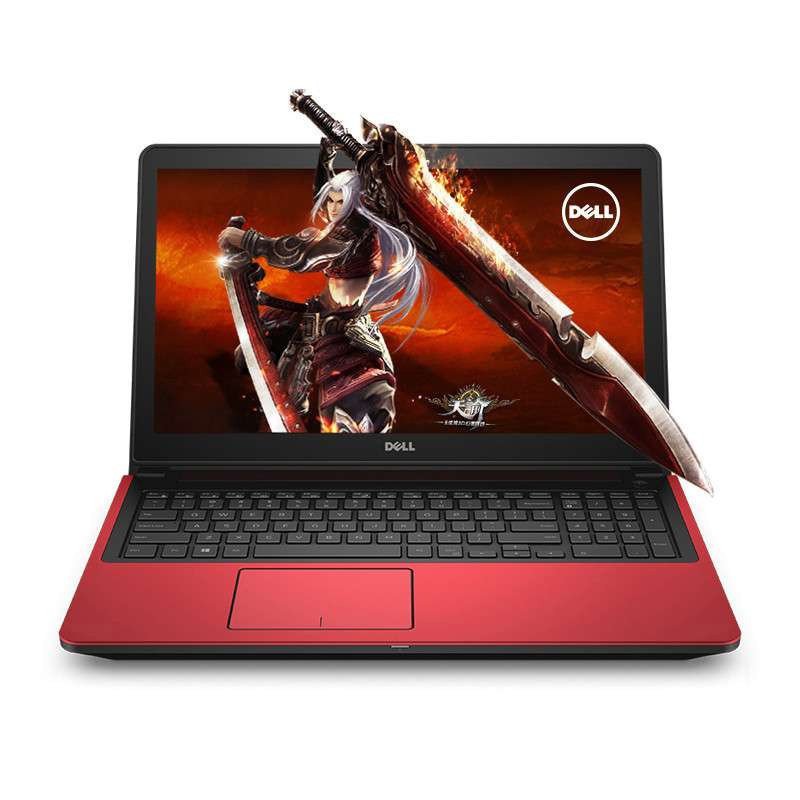 戴尔(DELL)Ins15PR-2748RR 15英寸笔记本电脑(i7-6700HQ Hybrid 独显)