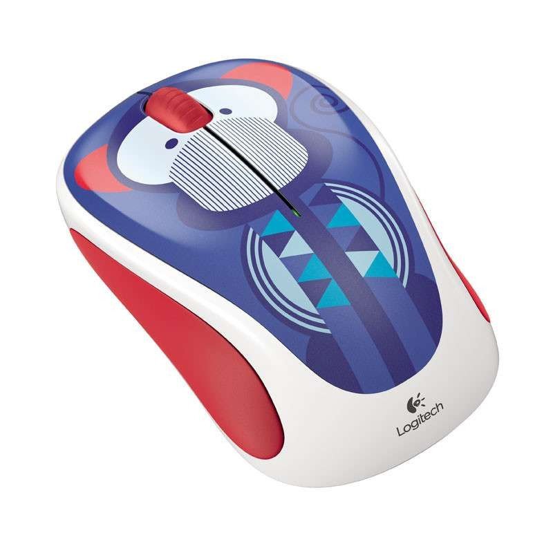 罗技(Logitech)M238-程序猿无线鼠标M238-程序猿(910-004487)