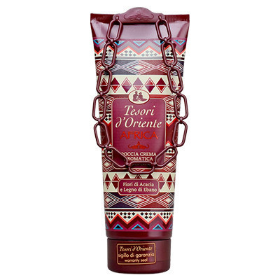意大利原装进口东方宝石非洲风情香水淋浴露精油香氛淋浴乳250ml