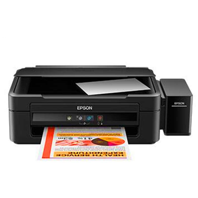 爱普生(EPSON) 墨仓式 L220多功能打印 一体机（打印 复印 扫描）