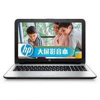 惠普(HP) HP15-ac601TX 15.6英寸笔记本电脑(i7-6500U 4G 500G FHD Win10)