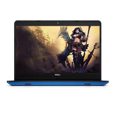 戴尔(DELL)Ins15MR-7528LL 15英寸笔记本电脑(i5-6200U 4G 500G 2G独显 )