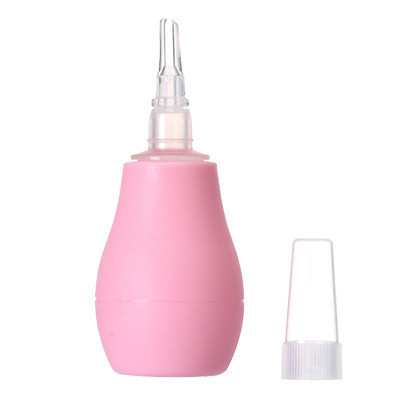 日康 吸鼻器PP材质汽泵式样式 一个装RK-3607
