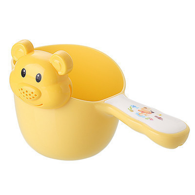 [苏宁自营]日康(rikang)宝宝花洒水舀 RK-3684 宝宝洗澡沐浴用品 浴勺水瓢