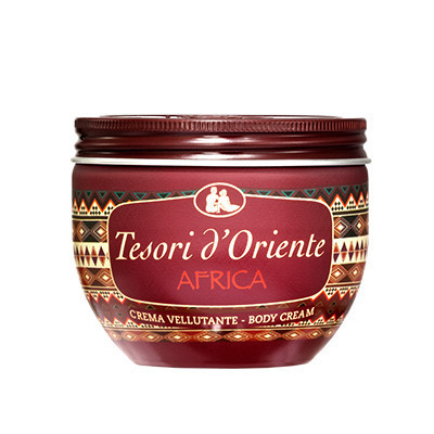 意大利原装进口东方宝石非洲风情滋养霜身体乳300ml