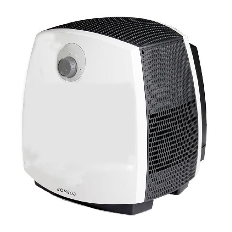 博瑞客空气清洗器 瑞士风W2055A 空调房无白粉净化加湿 原装进口
