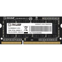 特科芯(TEKISM)TEK-S3 4G DDR3L 1600MHz 笔记本内存条