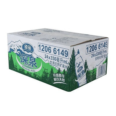 雀巢优活饮用水 330ml*24