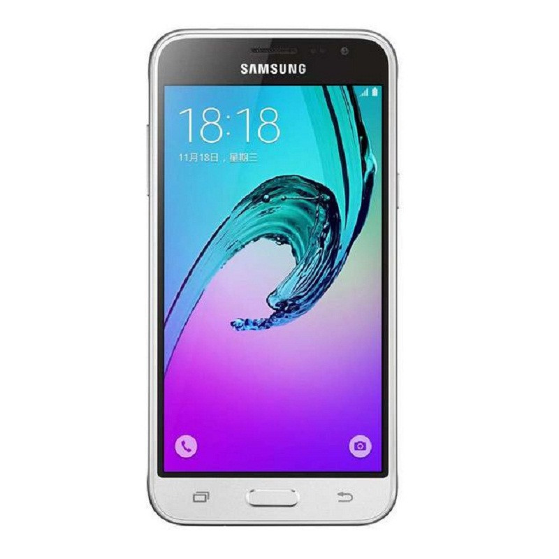 SAMSUNG/三星手机 SM-J3109(月莹白)
