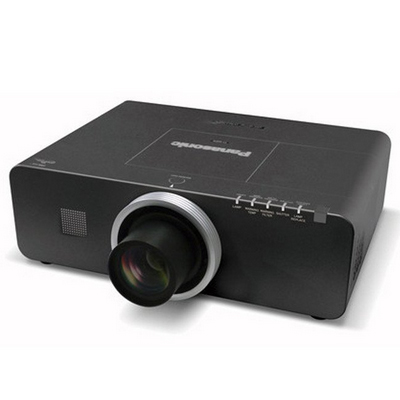 松下(Panasonic)PT-SLW65C 高端工程投影机 智能投影仪(1280×800分辨率 5000流明)经典商务